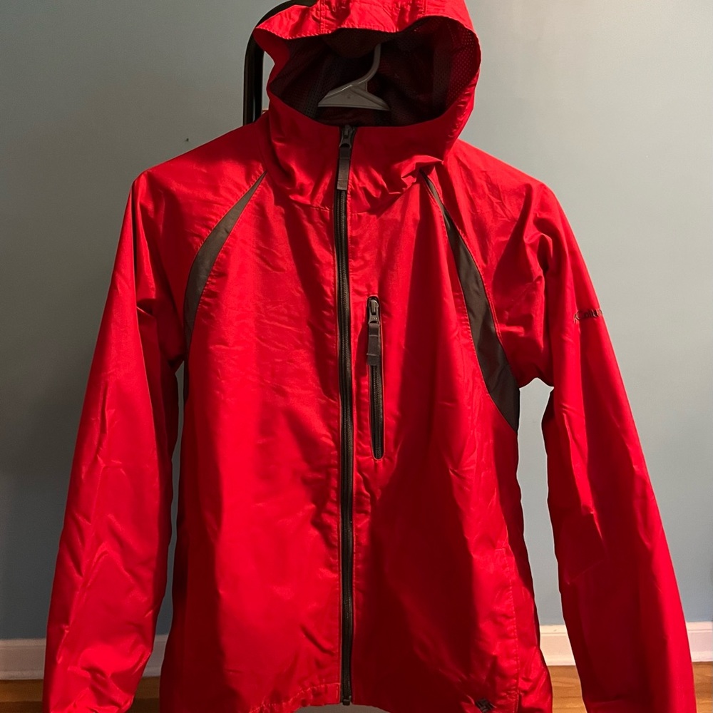 Columbia Rain Jacket - Youth 14/16